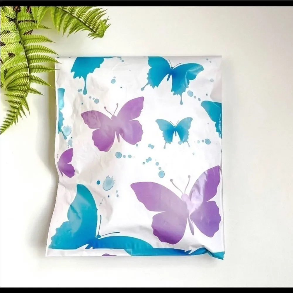 Poly Mailers Mix GRACE 40pcs 6x9 10x13 14x17 40sti